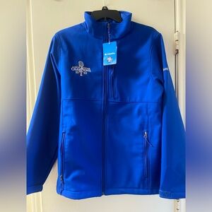 NWT Columbia Texas Rangers 2023 World Series Champions Men’s Small Royal…